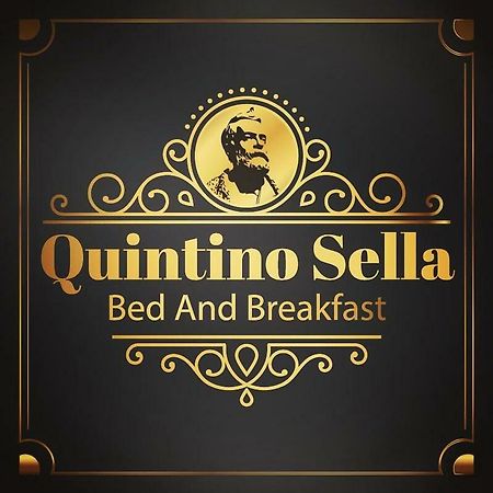 B&B Quintino Sella Іглесіас Екстер'єр фото