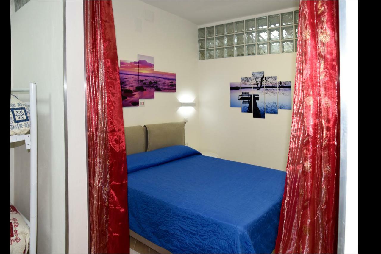 B&B Quintino Sella Іглесіас Екстер'єр фото